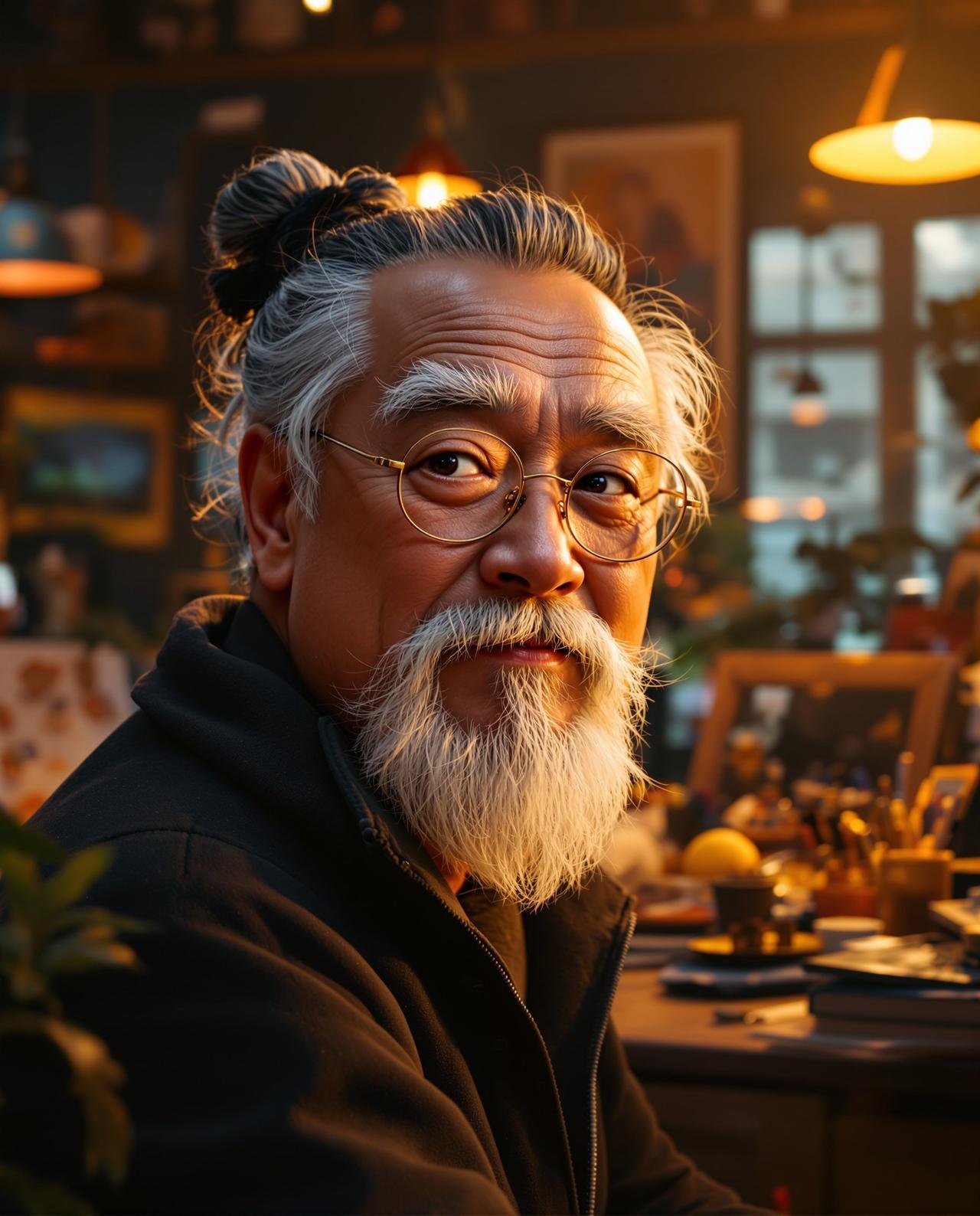 杨光